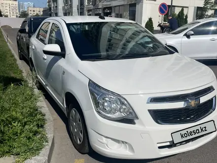 Chevrolet Cobalt 2022 года за 4 200 000 тг. в Алматы – фото 3