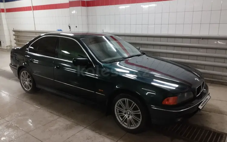 BMW 528 1997 года за 3 500 000 тг. в Павлодар