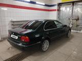 BMW 528 1997 годаүшін3 500 000 тг. в Павлодар – фото 2