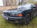 BMW 528 1997 годаүшін3 500 000 тг. в Павлодар