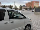 Toyota Alphard 2007 года за 9 750 000 тг. в Шымкент – фото 3