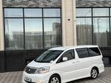 Toyota Alphard 2007 года за 9 750 000 тг. в Шымкент – фото 5