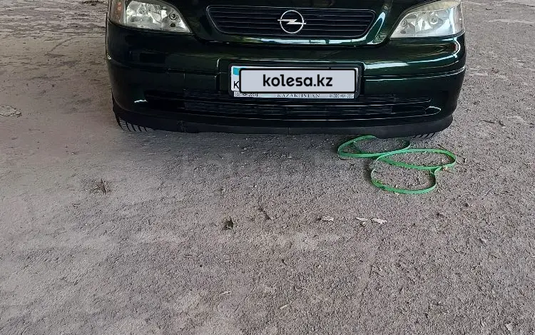 Opel Astra 1998 года за 2 400 000 тг. в Шымкент