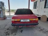 Audi 100 1987 года за 550 000 тг. в Шардара – фото 5