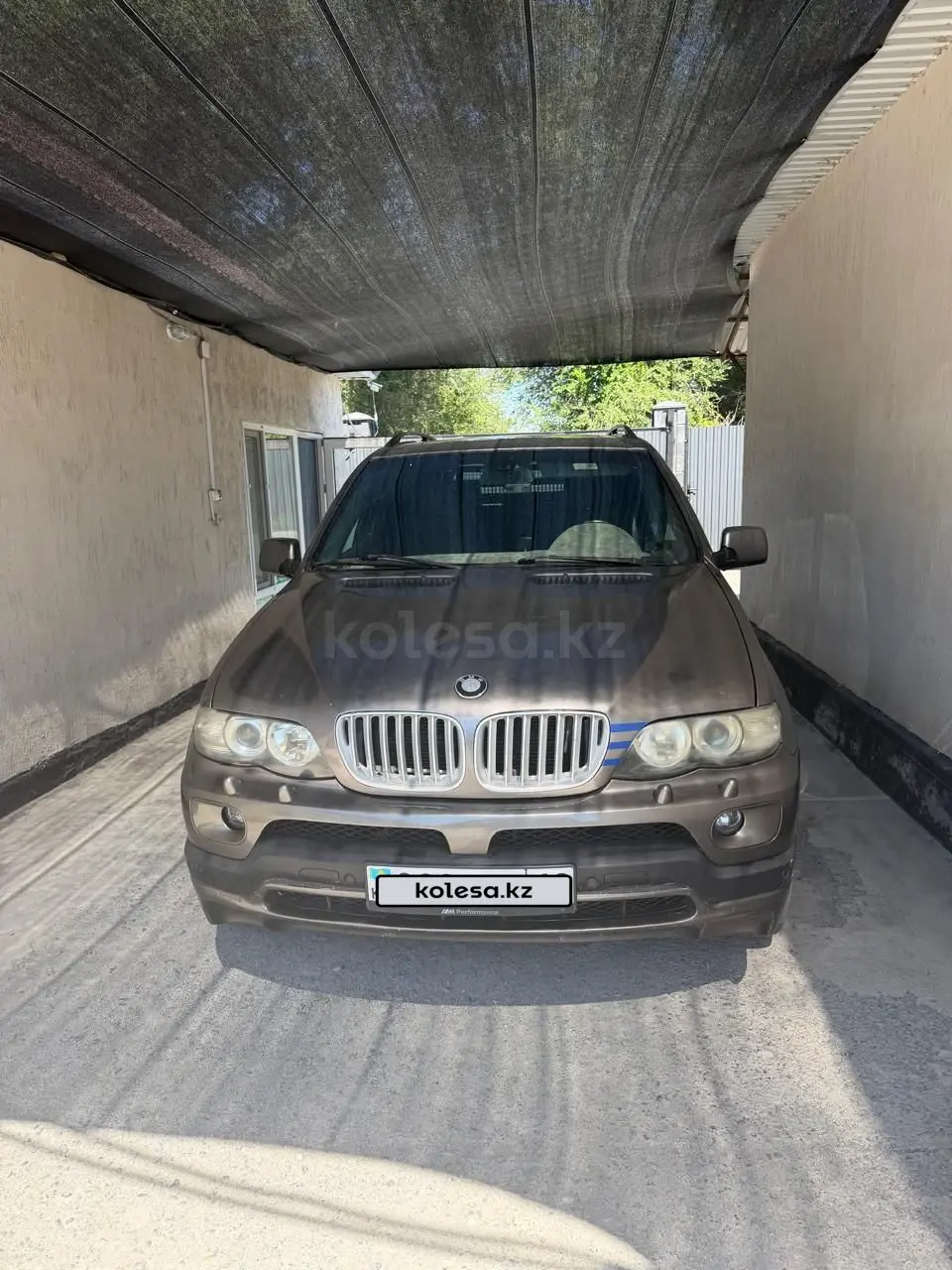 BMW X5, 2004