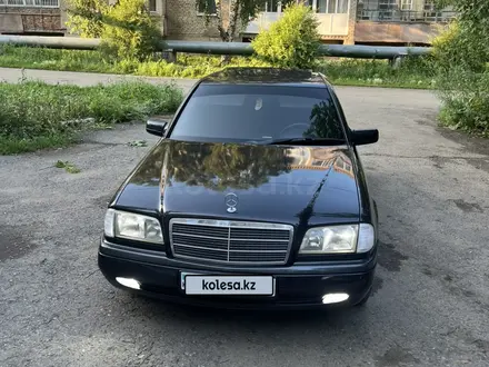 Mercedes-Benz C 230 1996 года за 2 400 000 тг. в Щучинск – фото 10