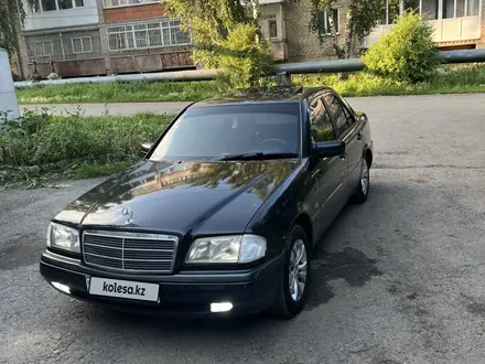 Mercedes-Benz C 230 1996 года за 2 400 000 тг. в Щучинск – фото 2