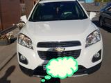 Chevrolet Tracker 2014 года за 6 500 000 тг. в Астана