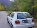 Volkswagen Golf 1996 года за 800 000 тг. в Алматы – фото 3