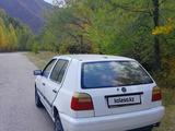 Volkswagen Golf 1996 года за 800 000 тг. в Алматы – фото 3