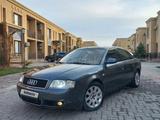 Audi A6 2002 годаүшін2 300 000 тг. в Туркестан