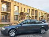 Audi A6 2002 годаүшін2 300 000 тг. в Туркестан – фото 4