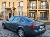 Audi A6 2002 годаүшін2 300 000 тг. в Туркестан – фото 5