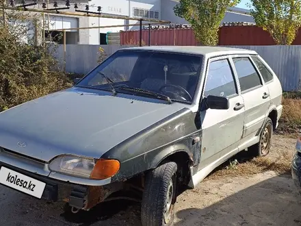 ВАЗ (Lada) 2114 2014 года за 170 000 тг. в Аксай – фото 15