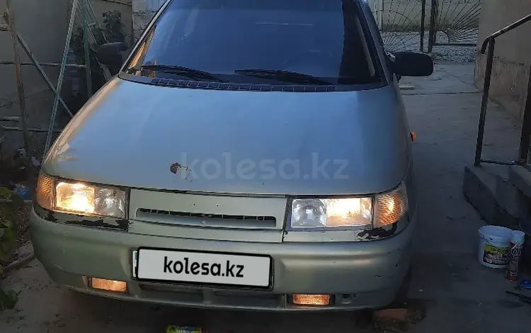 ВАЗ (Lada) 2110 2000 года за 700 000 тг. в Шымкент