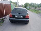 Volkswagen Golf 1992 года за 800 000 тг. в Караганда