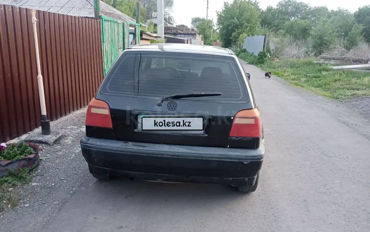 Volkswagen Golf 1992 года за 800 000 тг. в Караганда