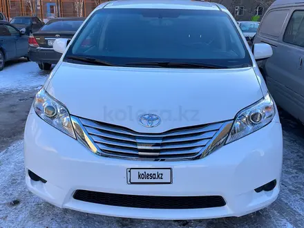 Toyota Sienna 2017 года за 11 500 000 тг. в Астана – фото 3