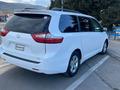 Toyota Sienna 2017 года за 11 500 000 тг. в Астана – фото 2