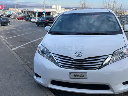 Toyota Sienna 2017 года за 11 500 000 тг. в Астана – фото 6