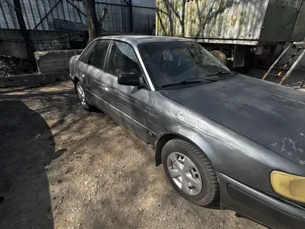 Audi 100 1991 года за 900 000 тг. в Алматы – фото 4