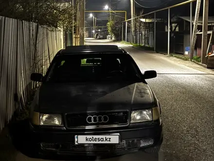 Audi 100 1991 года за 900 000 тг. в Алматы