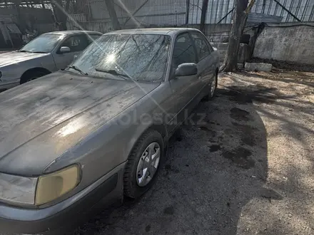 Audi 100 1991 года за 900 000 тг. в Алматы – фото 3