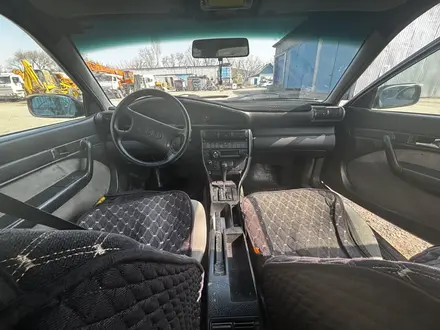 Audi 100 1991 года за 900 000 тг. в Алматы – фото 7