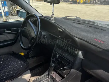 Audi 100 1991 года за 900 000 тг. в Алматы – фото 9