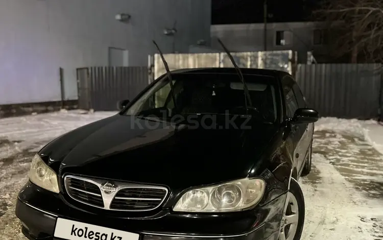 Nissan Maxima 2001 года за 2 400 000 тг. в Атырау