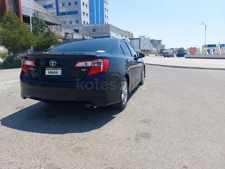 Toyota Camry 2013 года за 6 300 000 тг. в Актау – фото 5