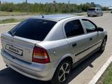 Opel Astra 1998 года за 2 100 000 тг. в Уральск – фото 5