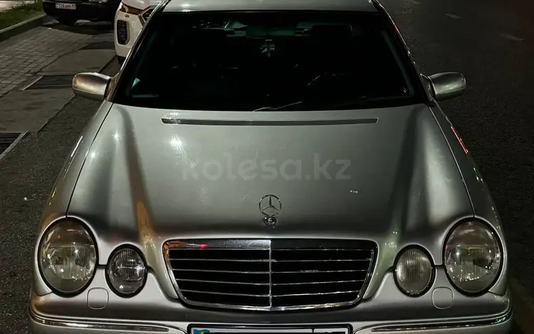 Mercedes-Benz E 280 2000 года за 5 800 000 тг. в Шымкент