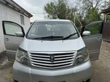 Toyota Alphard 2002 года за 6 000 000 тг. в Алматы