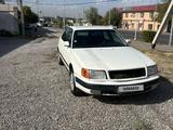 Audi 100 1993 года за 1 850 000 тг. в Шымкент – фото 2