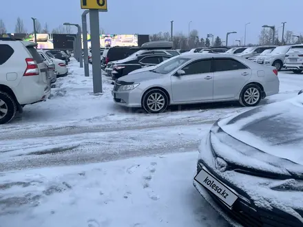 Toyota Camry 2012 года за 10 300 000 тг. в Астана – фото 6