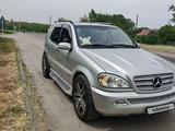 Mercedes-Benz ML 500 2001 годаүшін6 000 000 тг. в Талдыкорган