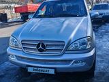 Mercedes-Benz ML 500 2001 годаүшін6 000 000 тг. в Талдыкорган – фото 3