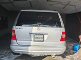 Mercedes-Benz ML 500 2001 годаүшін6 000 000 тг. в Талдыкорган – фото 5