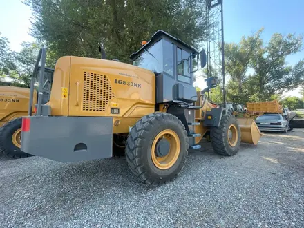 Lonking  LG833NK — рычаг — джойстик + карьерная рама 2026 года за 14 200 000 тг. в Шымкент – фото 3