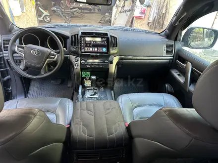 Toyota Land Cruiser 2007 года за 25 500 000 тг. в Алматы – фото 37