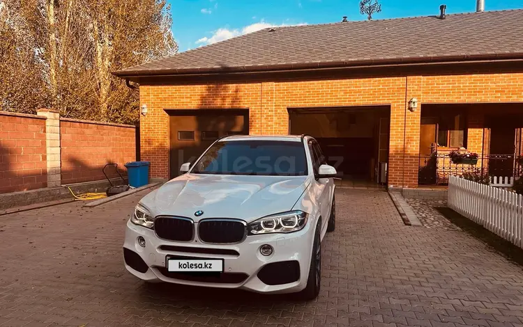 BMW X5 2014 года за 22 000 000 тг. в Астана