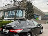 Toyota Camry 2021 годаүшін14 500 000 тг. в Алматы – фото 4