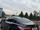 Toyota Camry 2021 года за 16 000 000 тг. в Алматы – фото 5