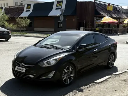 Hyundai Elantra 2014 года за 3 500 000 тг. в Атырау