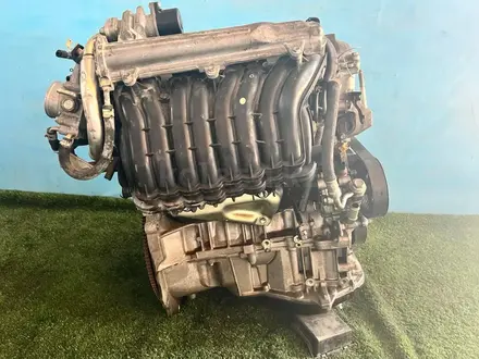 Контрактный двигатель Toyota 1AZ-FSE 2 литра за 250 000 тг. в Караганда – фото 4