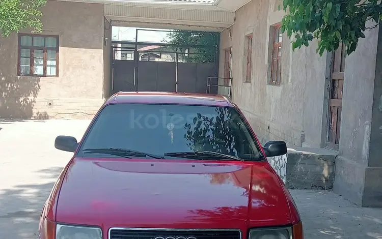 Audi 100 1992 года за 1 100 000 тг. в Шымкент