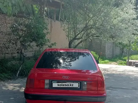 Audi 100 1992 года за 1 100 000 тг. в Шымкент – фото 2