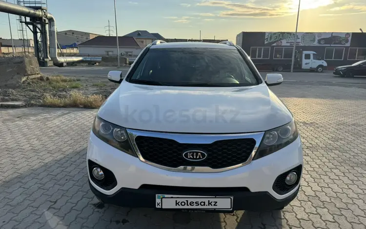Kia Sorento 2010 года за 7 000 000 тг. в Актау