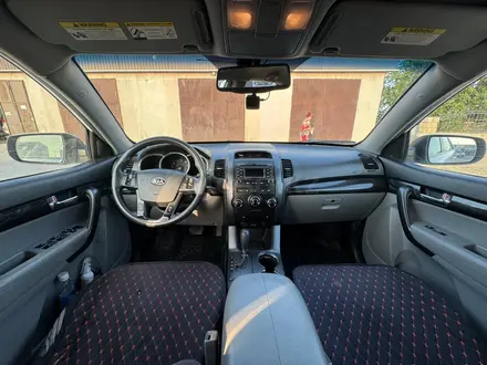 Kia Sorento 2010 года за 7 000 000 тг. в Актау – фото 8